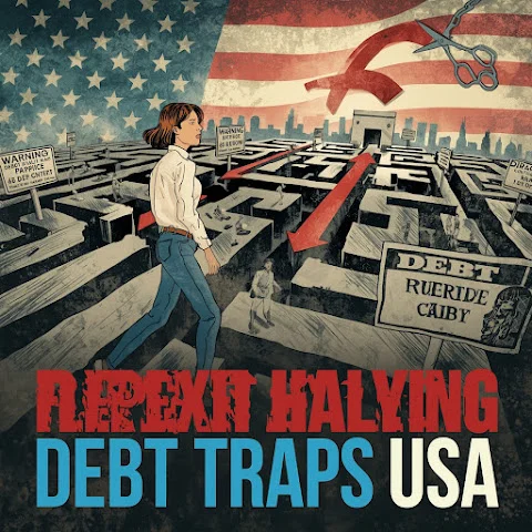 How to Avoid Debt Traps USA