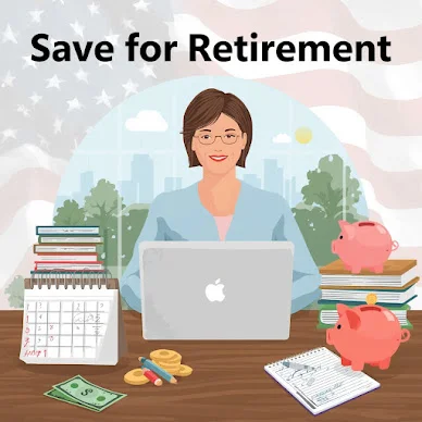 How to Save for Retirement USA