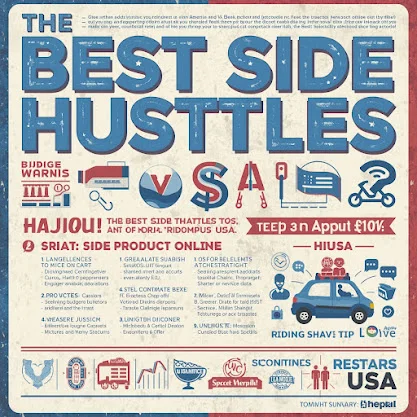 Best Side Hustles USA